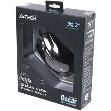 Миша A4Tech X89 Maze (X89 (Maze)) [614652]