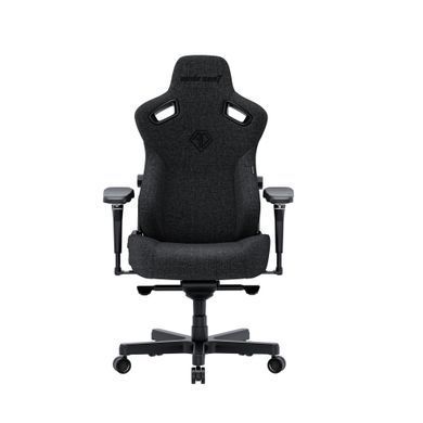 Крісло для геймерів Anda Seat Kaiser 3 Pro Size XL Dark Gray Fabric (AD12YDC-XL-01-GB-PV/F-G01) [616027]