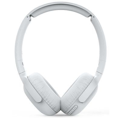 Навушники On-ear Philips TAUH202 Wireless, Mic, Білий (TAUH202WT/00) [17085]
