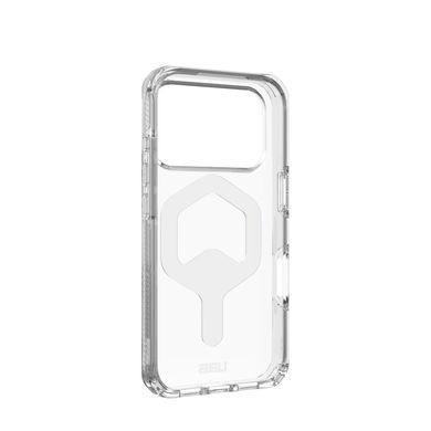 Чохол UAG для iPhone 17 Pro, Plyo MagSafe, Ice/White (114529114341) [112192]