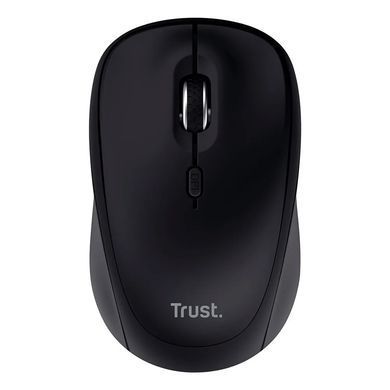 Миша Trust Yvi+ Compact Multi-Device, WL/BT/USB-A, чорний (25440_TRUST) [110860]