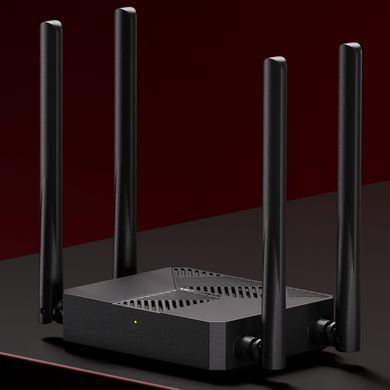 Маршрутизатор MERCUSYS AX1500, 2xGE LAN, 1xGE WAN, MESH (MR62X) [110078]