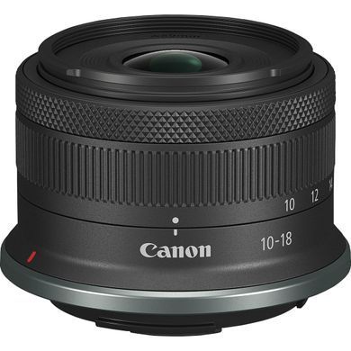 Об'єктив Canon RF-S10-18mm f/4.5-6.3 IS STM (6262C005) [107888]