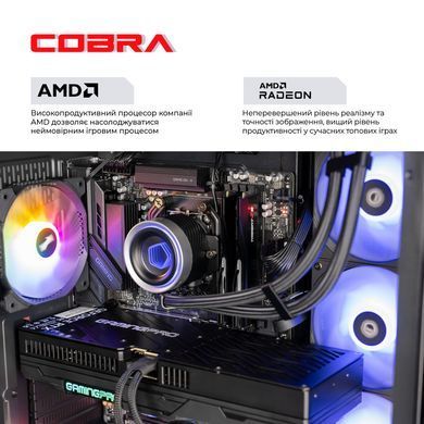 Персональний комп`ютер COBRA Gaming (A99X.32.H1S5.96XT.22094) [619535]