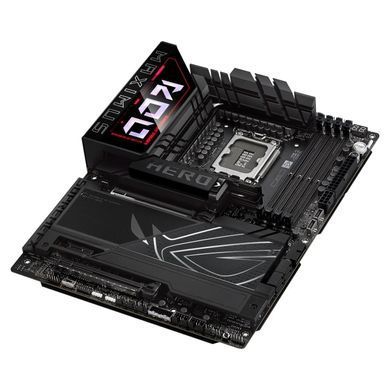 Материнcька плата ASUS ROG MAXIMUS Z890 HERO s1851 Z890 4xDDR5 M.2 Thunderbolt HDMI Wi-Fi BT ATX (90MB1ID0-M0EAY0) [109157]