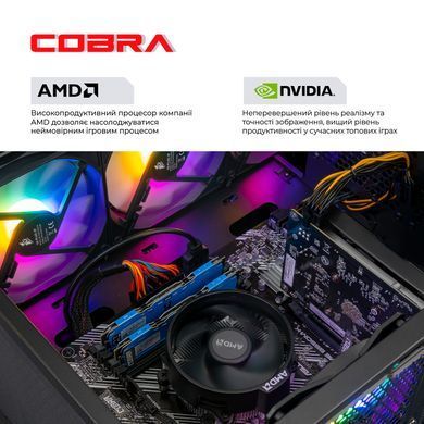 Персональний комп`ютер COBRA Advanced (A55.32.S5.55.22299) [614907]