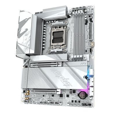 Материнська плата Gigabyte X870 Aorus Elite X3D Ice Socket AM5 (X870 A ELITE X Ice) [618614]