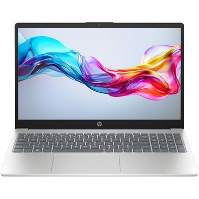 Ноутбук HP 15-fd1087ua 15.6" FHD IPS AG, C3-100U, 8GB, F512GB, UMA, DOS, блакитний (BA5E2EA) [115346]