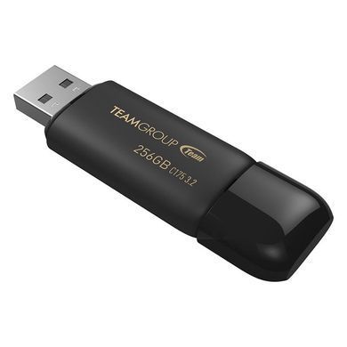 Флеш-накопичувач USB3.2 256GB Team C175 Black (TC1753256GB01) [607311]