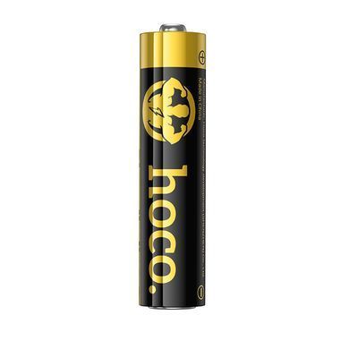 Батарейка HOCO JA2B AAA alkaline battery LR03(4PCS) (6942007674522) [806629]