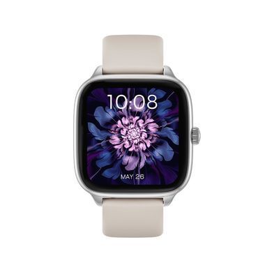 Смарт-годинник WIWU Smart Watch SW06 Silver (6977703656718) [806480]