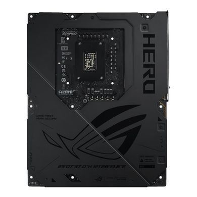 Материнcька плата ASUS ROG MAXIMUS Z890 HERO s1851 Z890 4xDDR5 M.2 Thunderbolt HDMI Wi-Fi BT ATX (90MB1ID0-M0EAY0) [109157]