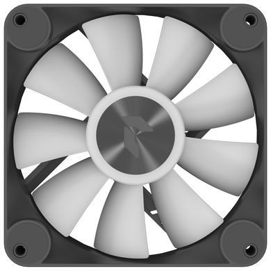 Вентилятор APNX FP1-120 ARGB Black - 3 Pack (APF3-PF11257.11) [615670]