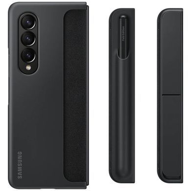 Чохол-накладка Samsung Standing Cover with S Pen для Samsung Galaxy Fold 4 SM-F936 Black (EF-OF93PCBEGUA) [602890]