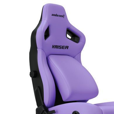 Крісло для геймерів Anda Seat Kaiser 4 Size XL Violet (AD12YDDC-XLL-20-V-PV/C) [614521]