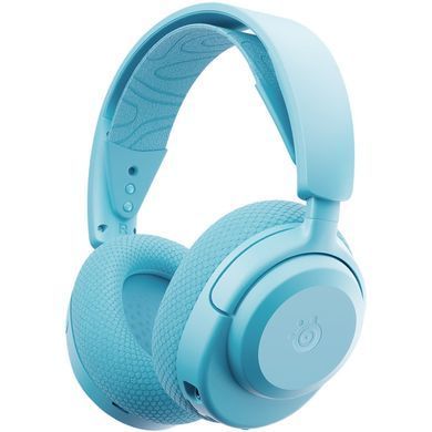 Ігрова гарнітура SteelSeries Arctis Nova 3P Wireless MultiPlatform Aqua (61688) [403547]
