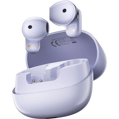 Навушники TWS Blackview AirBuds 20 Purple (6931548319481) [402010]