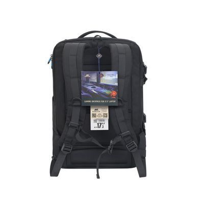 Рюкзак для ноутбука Rivacase 7860 17.3" Black (7860 (Black)) [611298]