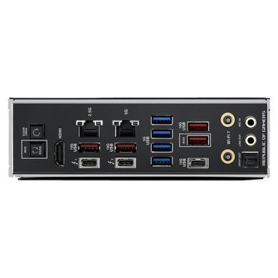 Материнcька плата ASUS ROG MAXIMUS Z890 HERO s1851 Z890 4xDDR5 M.2 Thunderbolt HDMI Wi-Fi BT ATX (90MB1ID0-M0EAY0) [109157]