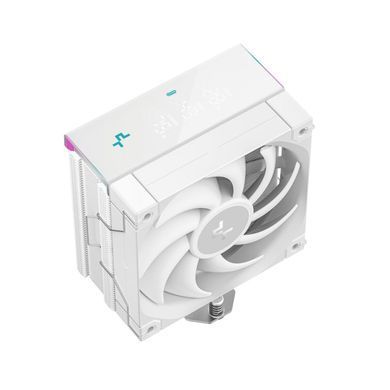 Кулер процесорний DeepCool AK400 Digital Pro White (R-AK400-WHAPMN-G) [611404]