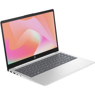 Ноутбук HP 14-ep0054ua 14" FHD IPS, 300n/i3-1315U (4.5)/16Gb/SSD512Gb/Intel UHD/DOS/Білий (C9MY0EA) [403996]