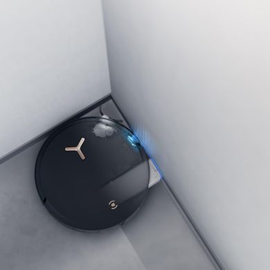 Робот-пилосос DEEBOT X8PRO OMNI DEX56 BL ECOVACS (DEX56 BLACK) [500570]