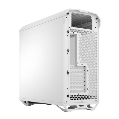 Корпус для ПК FRACTAL DESIGN Torrent White TG Clear Tint (FD-C-TOR1A-03) [303305]