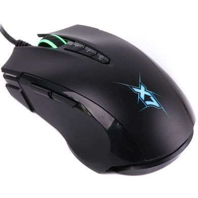 Миша A4Tech X89 Black (X89 (Black)) [606369]