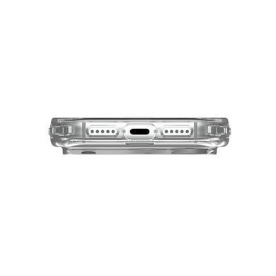 Чохол UAG для iPhone 17 Pro, Plyo MagSafe, Ice/White (114529114341) [112192]