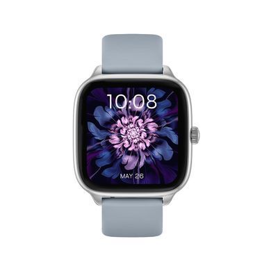 Смарт-годинник WIWU Smart Watch SW06 Silver (6977703656718) [806480]