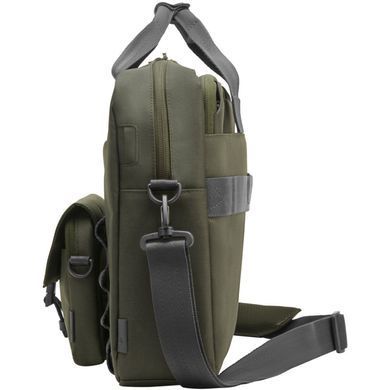 Сумка для ноутбука HP 15.6" Modular 22 Liter, зелена (9J4C2AA) [401016]