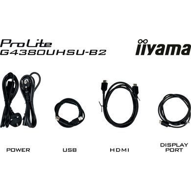 Монітор IIYAMA (G4380UHSU-B2) [305114]