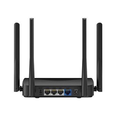 Бездротовий маршрутизатор Mercusys (MR25BE) [616239]