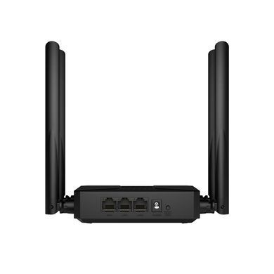 Маршрутизатор MERCUSYS AX1500, 2xGE LAN, 1xGE WAN, MESH (MR62X) [110078]