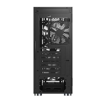 Корпус ATX W/O PSU MONTECH (X3 GLASS (B)) [501637]