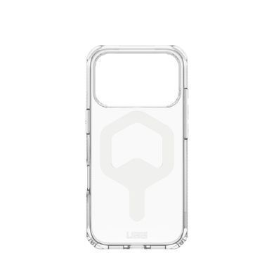 Чохол UAG для iPhone 17 Pro, Plyo MagSafe, Ice/White (114529114341) [112192]