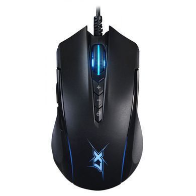 Миша A4Tech X89 Black (X89 (Black)) [606369]