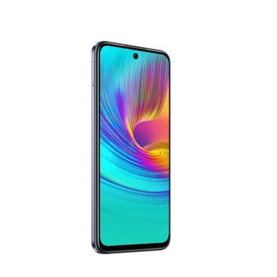 Мобільний телефон SMART 9 3/64 X6532 METALLIC BLACK INFINIX (X6532 3/64 METALLIC BLACK) [500428]
