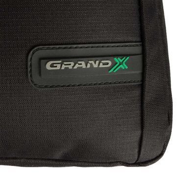 Сумка для ноутбука Grand-X 17.4" Black Ripstop Nylon (SB-179) [618974]