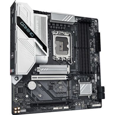 Материнська плата GIGABYTE (Z890M GAMING X) [302951]