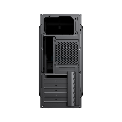 Корпус для ПК GAMEMAX (MT519-NP-2U3-CR) [303405]