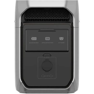 Зарядна станція EcoFlow Delta 3 Plus 1024Wh 1800W (EFDELTA3P-EU) [620086]