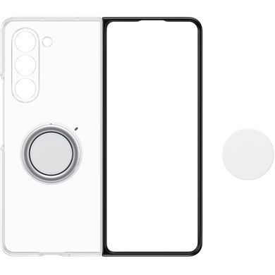 Чохол-накладка Samsung Clear Gadget Case для Samsung Galaxy Fold 5 SM-F946 Transparent (EF-XF946CTEGUA) [602406]
