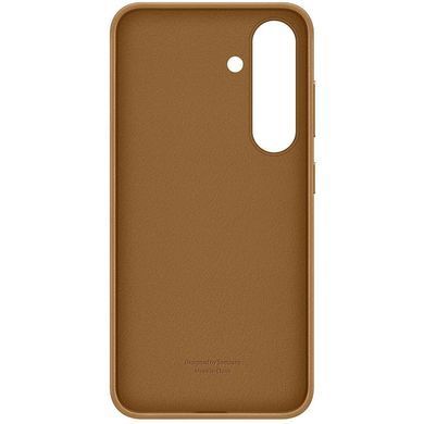 Чохол-накладка Samsung Kindsuit Case для Samsung Galaxy S25 SM-S931 Camel (EF-VS931PFEGWW) [616773]