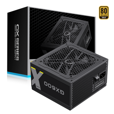 Блок живлення GAMEMAX (GX-600) [303193]