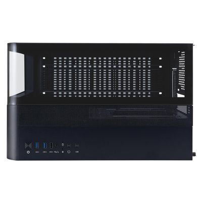 Корпус 1stPlayer RT6 Black без БЖ (RT6-BK) [608833]