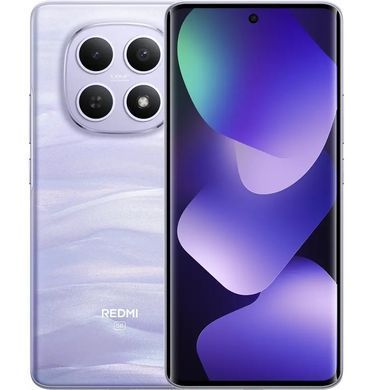 Смартфон Xiaomi (Redmi Note 15 5G 6/128GB Purple) [617026]