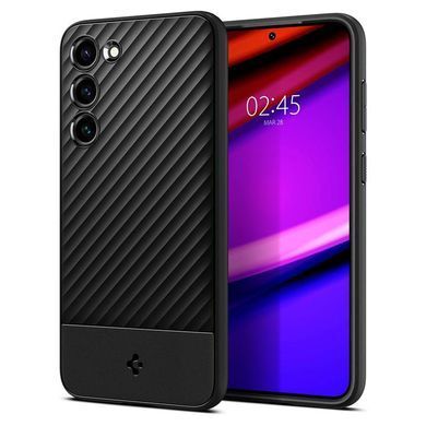 Чохол-накладка Spigen Core Armor для Samsung Galaxy S23+ Matte Black (ACS05691) [602572]