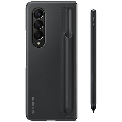 Чохол-накладка Samsung Standing Cover with S Pen для Samsung Galaxy Fold 4 SM-F936 Black (EF-OF93PCBEGUA) [602890]