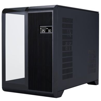 Корпус 1stPlayer RT6 Black без БЖ (RT6-BK) [608833]